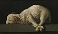 Francisco de Zurbaránen Agnus Dei, 1635-40