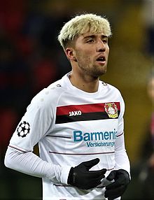 Kevin Kampl (2016)