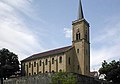 Evangelische Kirche in Hoffenheim