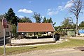 Lavoir in Le Perrenot