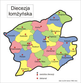 Bisdom Łomża