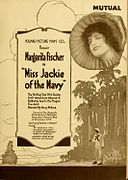 Miss Jackie of the Navy (1916)