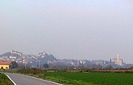 Panorama de Monzambano