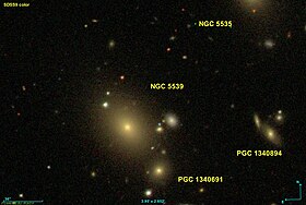 Image illustrative de l’article NGC 5539