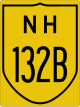 National Highway 132B shield}}