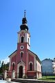 Die Serbisch-orthodoxe Dreifaltigkeitskirche