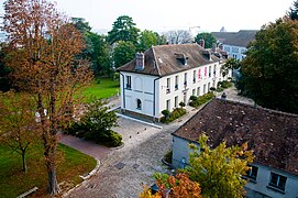 Le château Nativelle.