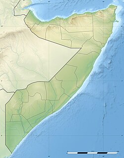 List of journalists killed during the Somali Civil War is located in Somalia