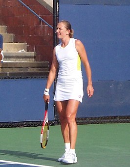 Winnares in het enkelspel, Jelena Lichovtseva