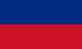 Bandera del Principáu de Liechtenstein (1921-1937)