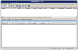 G3 Torrent screenshot