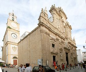 Image illustrative de l’article Cathédrale de Gallipoli