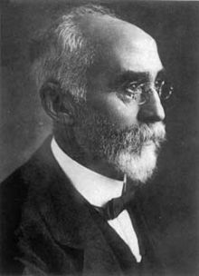 Hendrik Antoon Lorentz (1853-1928)