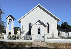 Dutch Reformed Church in Venterstad