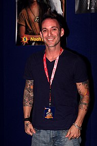 ノア・ハザウェイ Noah Hathaway