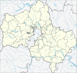 Andrejewka (Moskau, Solnetschnogorski) (Oblast Moskau)