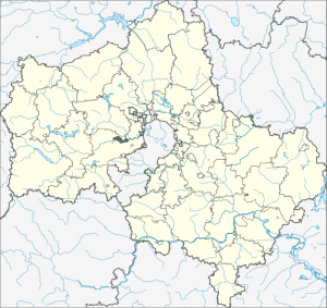 Championnat de Russie de football de troisième division 2021-2022 est dans la page Oblast de Moscou.