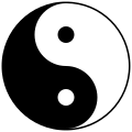 Image 17Taoist symbol of Yin and Yang (from Medical ethics)