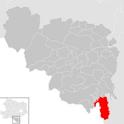 Zöbern – Mappa