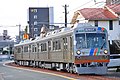 熊本電鉄に譲渡された1009編成（2022年3月）