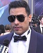 Carlos Rivera (2018)