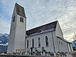 Pfarrkirche St. Maria und 3 Glocken des alten Kirchengeläuts