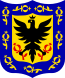 Blason de Bogota