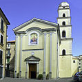 San Pantaleone church