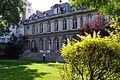 Façade du Ministère de l'Intérieur