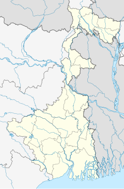 Kulihanda is located in West Bengal