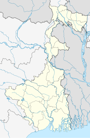 Bawali is located in West Bengal