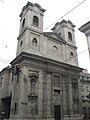 Mariä-Geburt-Kirche (ehemals Kirche Neulerchenfeld) in Wien, Österreich