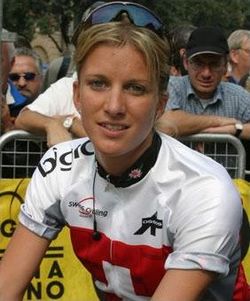 Nicole Brändli (2008)