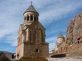 Noravank tucpastaxe