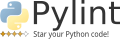 Description de l'image Pylint Logo 2018.svg.