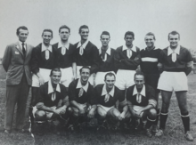 Il Seregno della Serie B 1945-1946