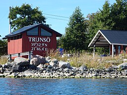 Trunsö hamn