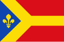 Drapeau de Ysbrechtum