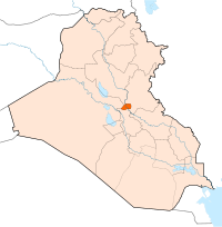 Baghdad Govrenorate