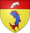 Blason de Pierre-Châtel