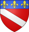 Blason de Roye (Somme)