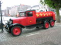 Shell Tankwagen von Chevrolet (Armaturen auch online)