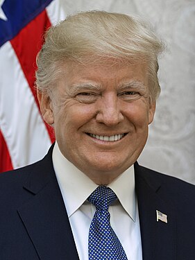 Official Portrait October 6, 2017 (2017-10-06); 6 years, 11 months ago (Official)