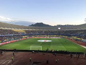 Estadio Regiónal