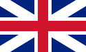 Flag of British occupation of Manila