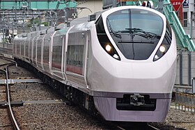 Image illustrative de l’article Hitachi (train)