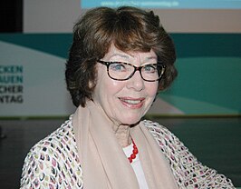 Marianne Koch in 2018.