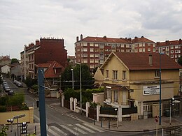 Noisy-le-Sec – Veduta