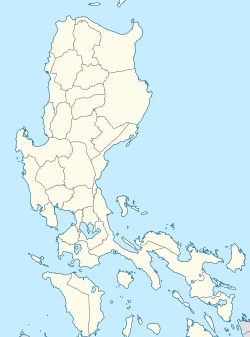 Tarlac State University is located in Luzon