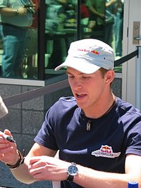 Scott Speed, 2005.